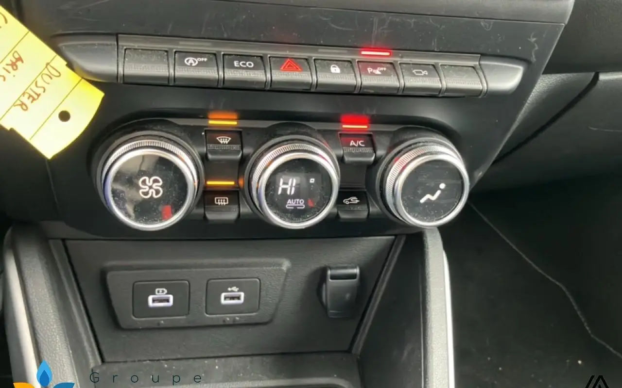 Dacia Duster Tce 150 fap 4x2 edc prestige 953 14