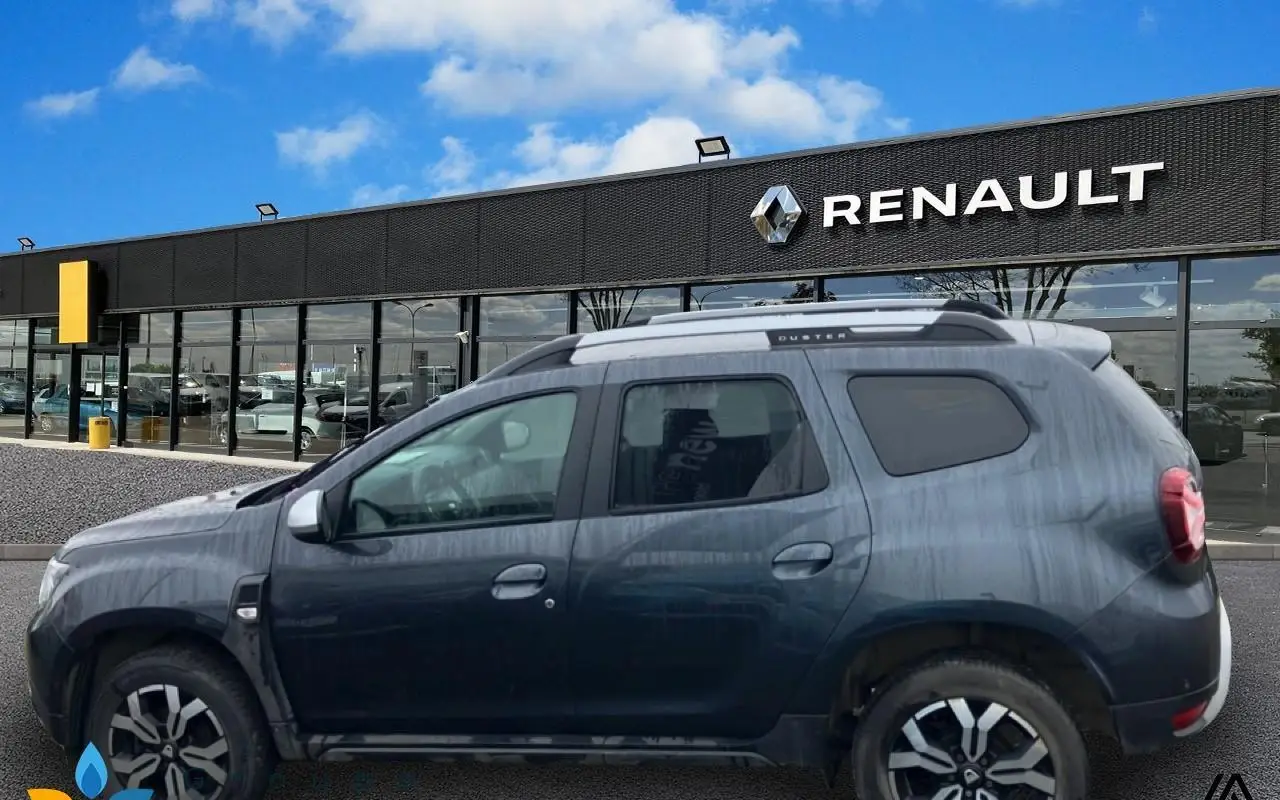 Dacia Duster Tce 150 fap 4x2 edc prestige 953 2