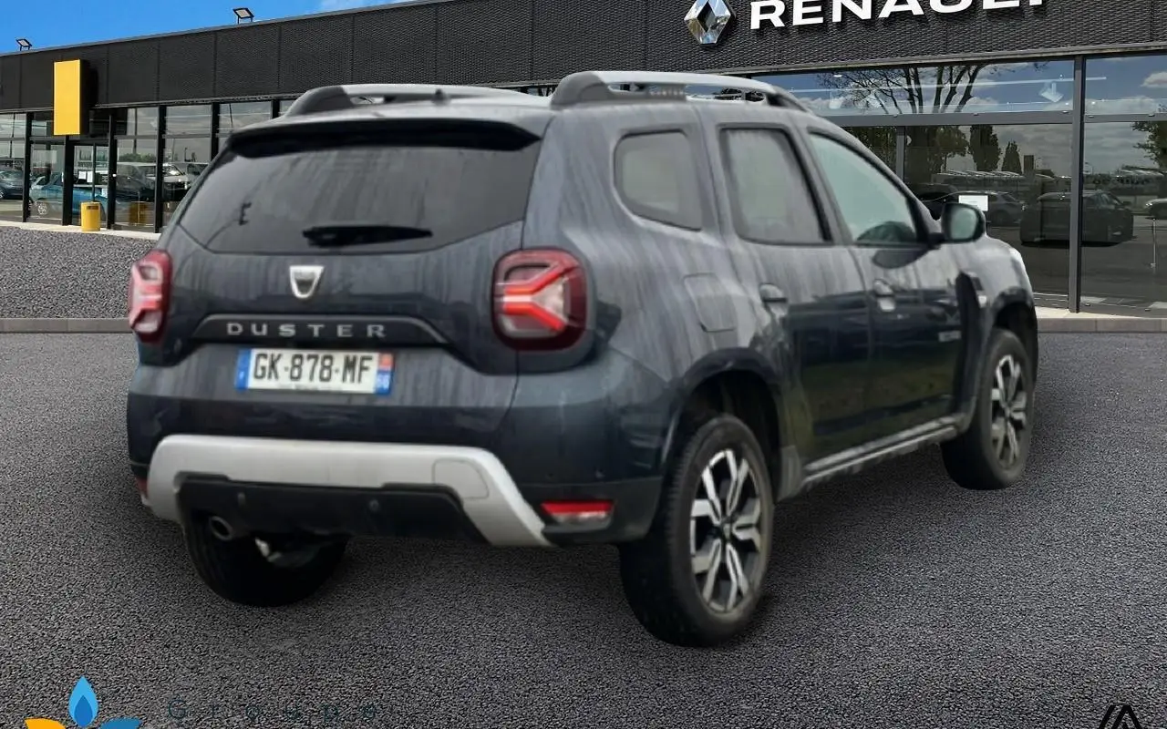 Dacia Duster Tce 150 fap 4x2 edc prestige 953 3