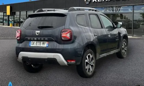 Dacia Duster Tce 150 fap 4x2 edc prestige 953 3