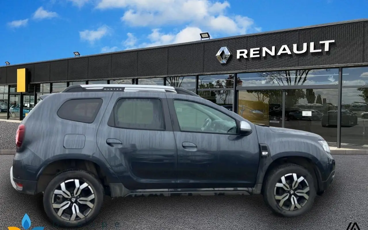 Dacia Duster Tce 150 fap 4x2 edc prestige 953 4