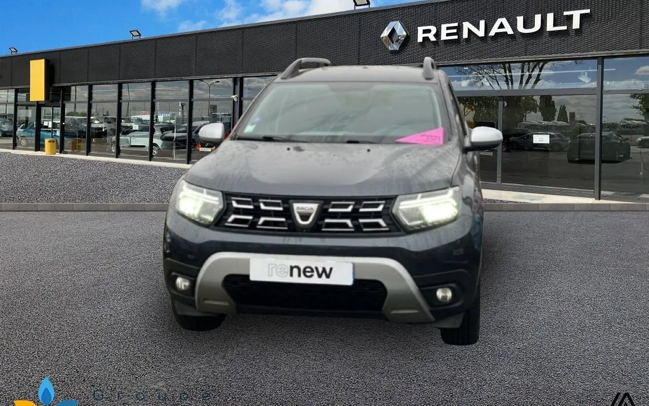Dacia Duster Tce 150 fap 4x2 edc prestige 953 5