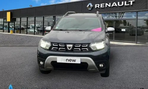 Dacia Duster Tce 150 fap 4x2 edc prestige 953 5