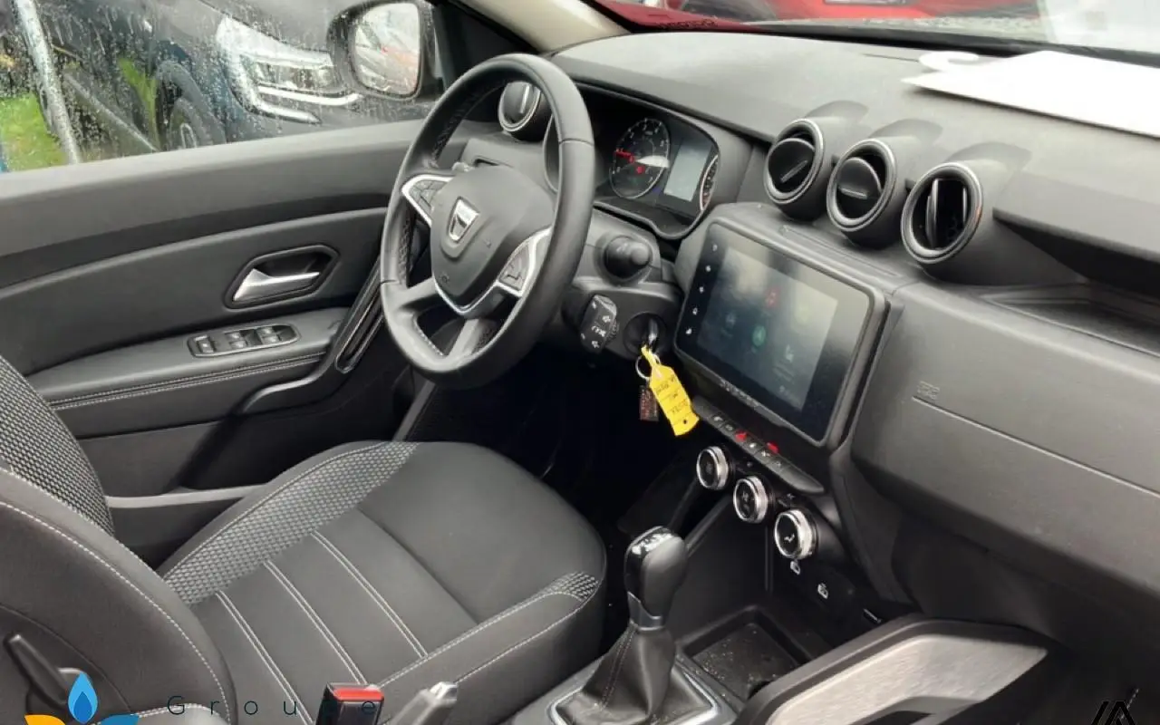 Dacia Duster Tce 150 fap 4x2 edc prestige 953 6