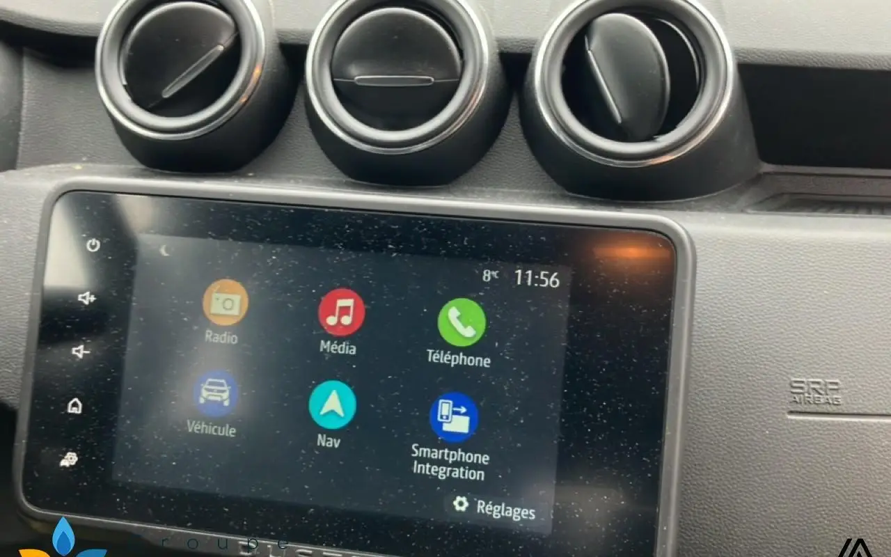 Dacia Duster Tce 150 fap 4x2 edc prestige 953 7