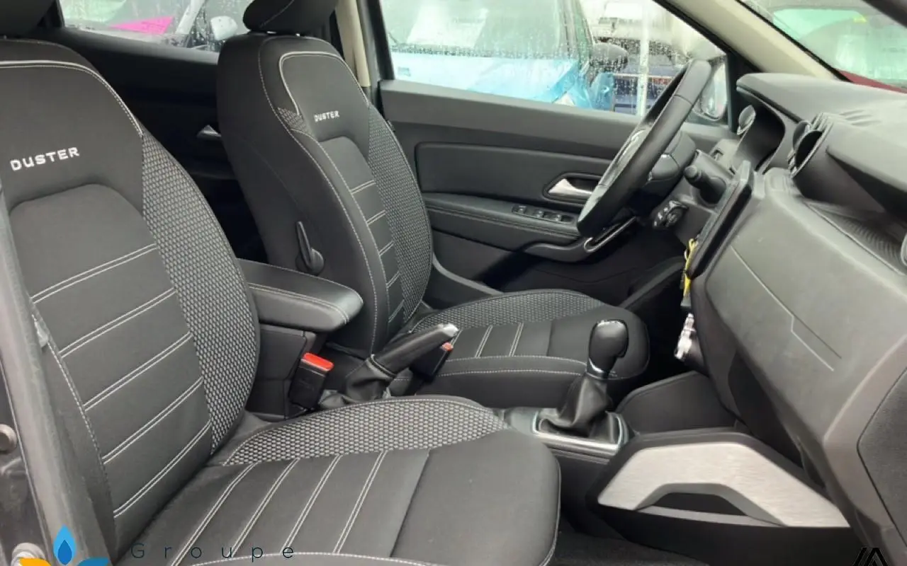 Dacia Duster Tce 150 fap 4x2 edc prestige 953 8