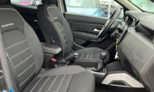 Dacia Duster Tce 150 fap 4x2 edc prestige 953 8