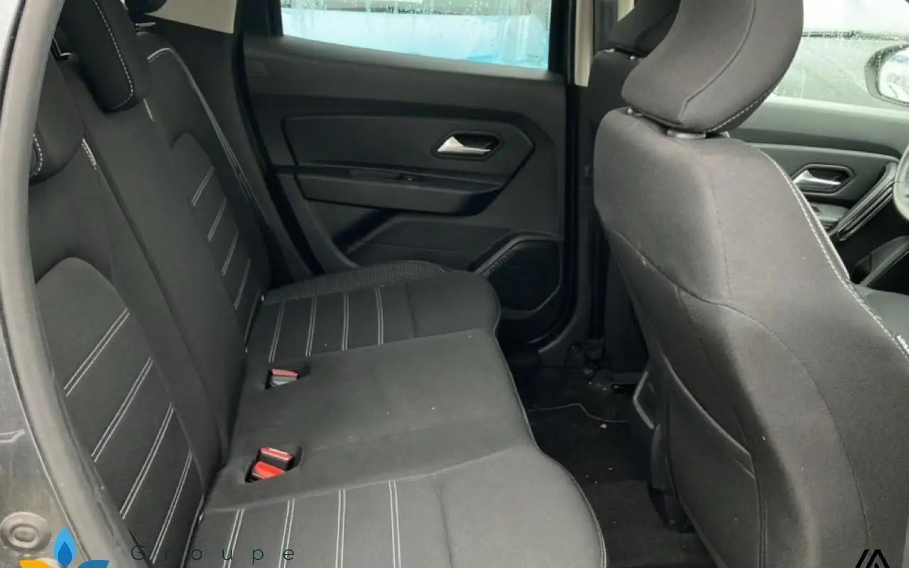 Dacia Duster Tce 150 fap 4x2 edc prestige 953 9