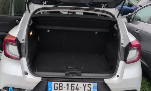 Renault Captur E-tech 145 - 21b initiale paris 954 10