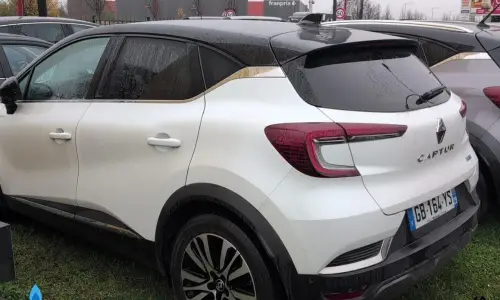 Renault Captur E-tech 145 - 21b initiale paris 954 3