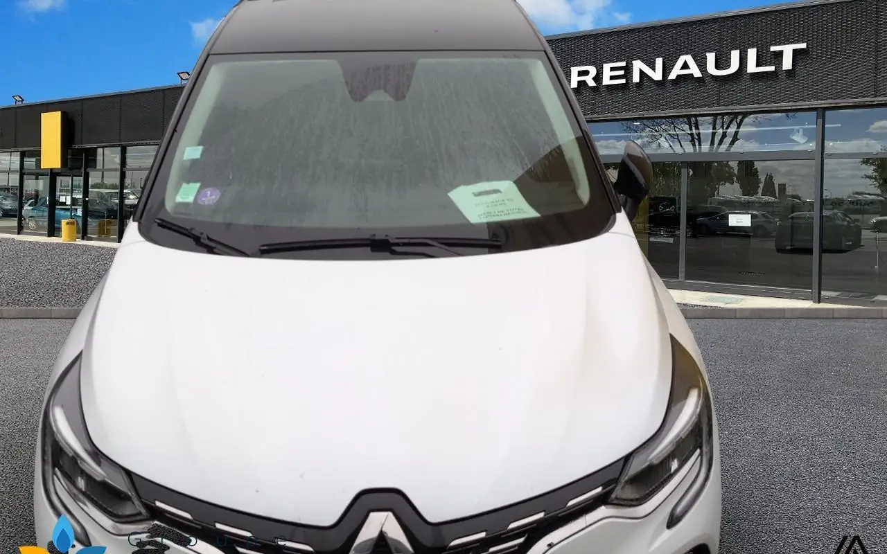 Renault Captur E-tech 145 - 21b initiale paris 954 5