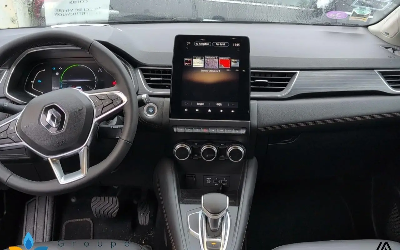 Renault Captur E-tech 145 - 21b initiale paris 954 6