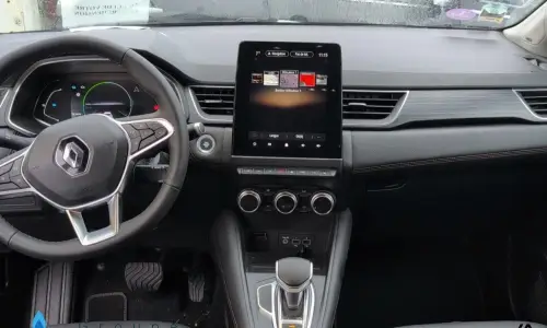 Renault Captur E-tech 145 - 21b initiale paris 954 6