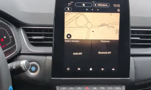 Renault Captur E-tech 145 - 21b initiale paris 954 7