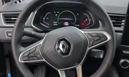 Renault Captur E-tech 145 - 21b initiale paris 954 8