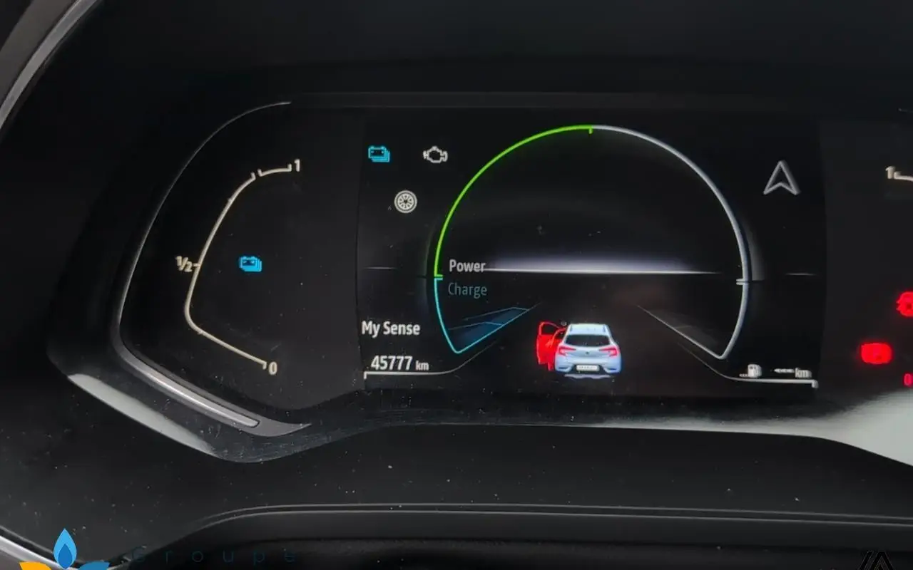 Renault Captur E-tech 145 - 21b initiale paris 954 9