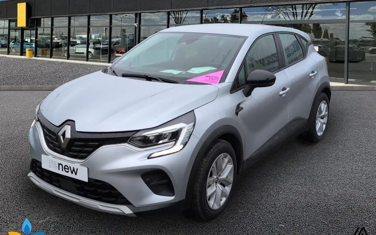 Renault Captur B2hmuhh 6uyb 955 1