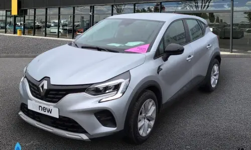 Renault Captur B2hmuhh 6uyb 955