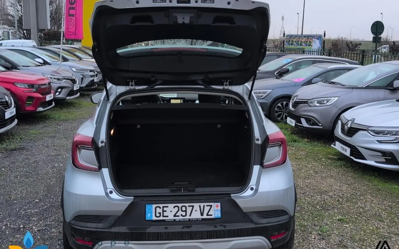 Renault Captur B2hmuhh 6uyb 955 10