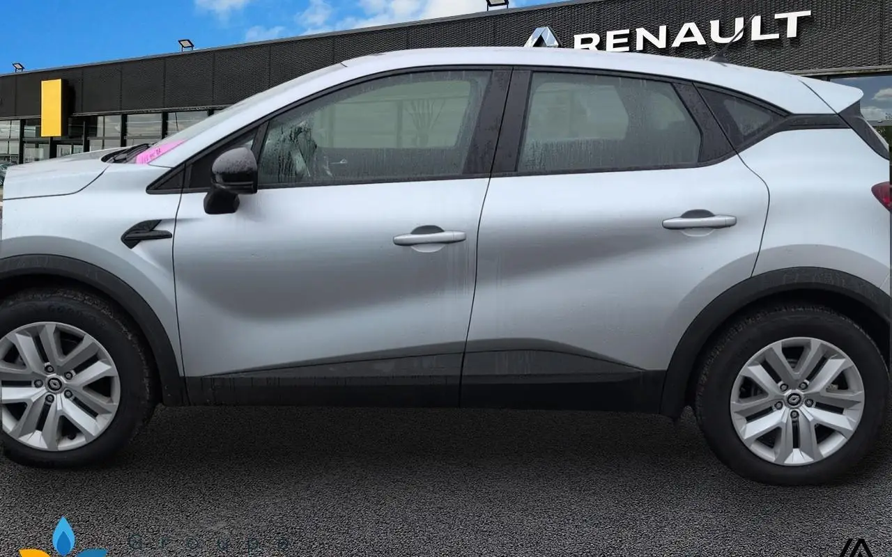 Renault Captur B2hmuhh 6uyb 955 2