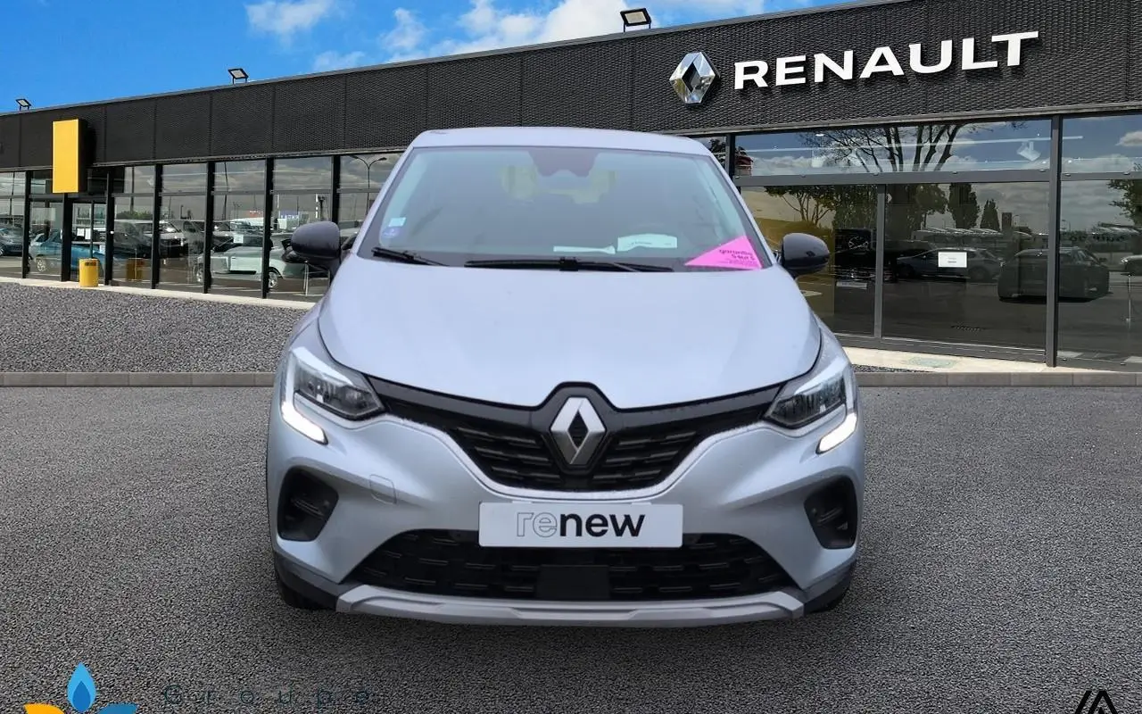 Renault Captur B2hmuhh 6uyb 955 5