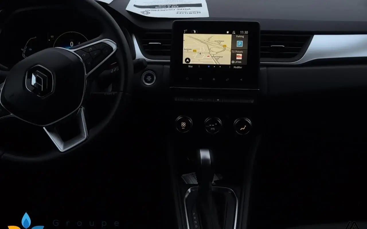 Renault Captur B2hmuhh 6uyb 955 6