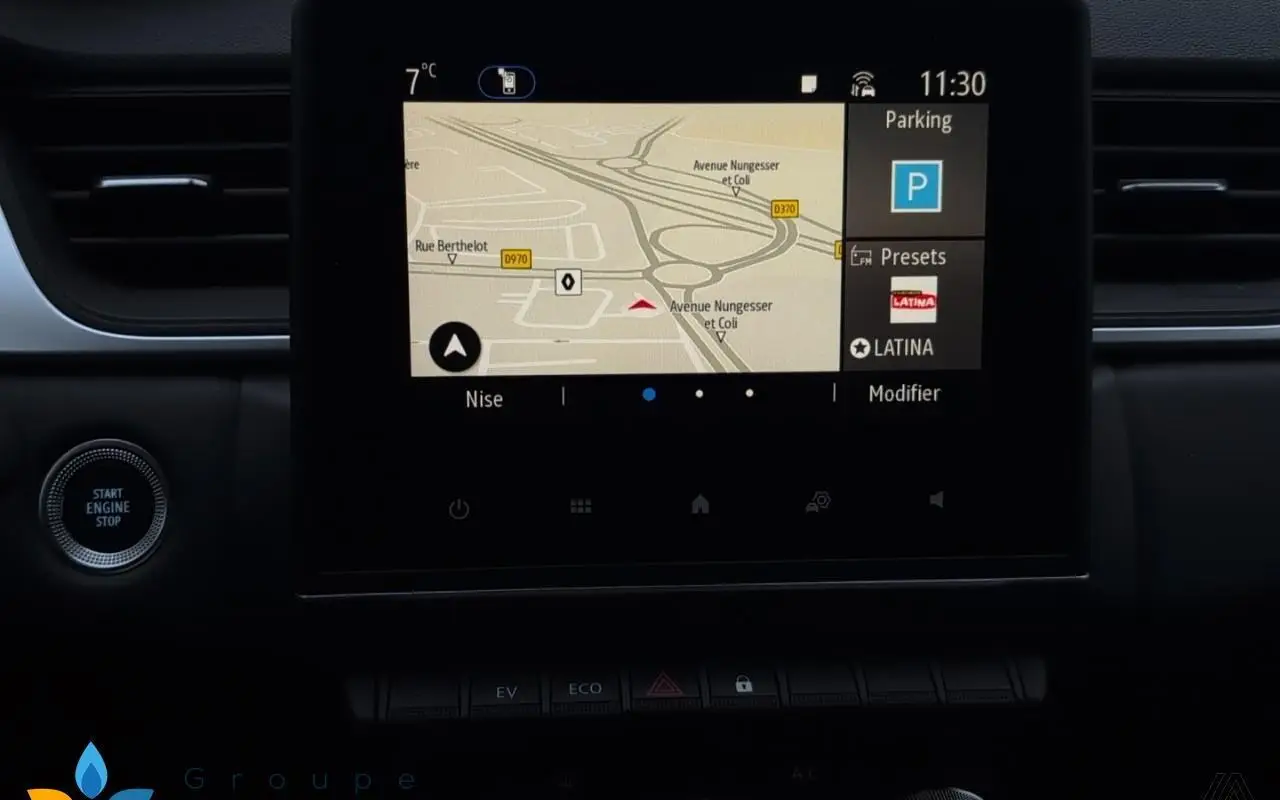 Renault Captur B2hmuhh 6uyb 955 7