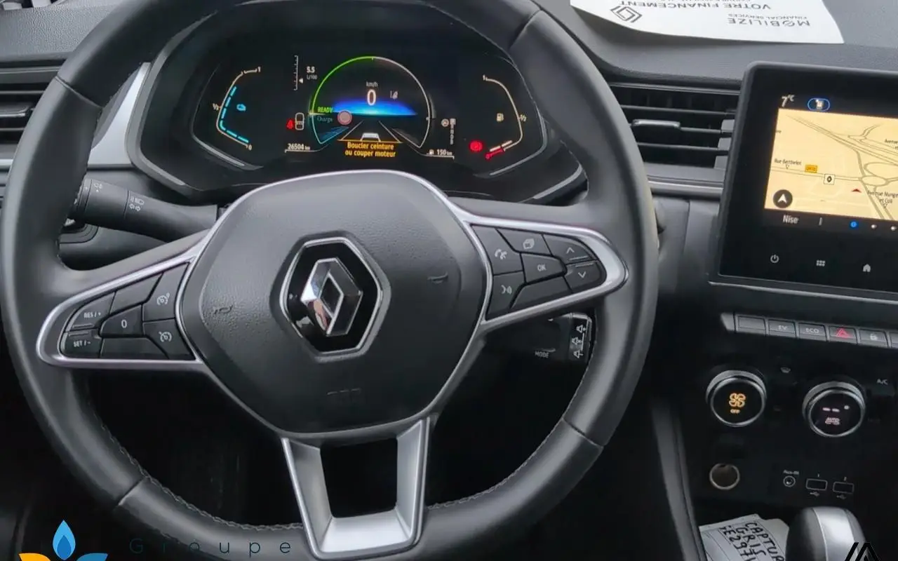 Renault Captur B2hmuhh 6uyb 955 8