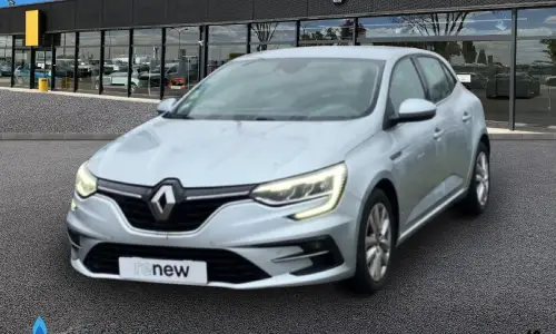 Renault Megane iv berline Mégane iv berline blue dci 115 business 956