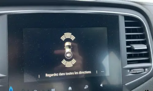 Renault Megane iv berline Mégane iv berline blue dci 115 business 956 12