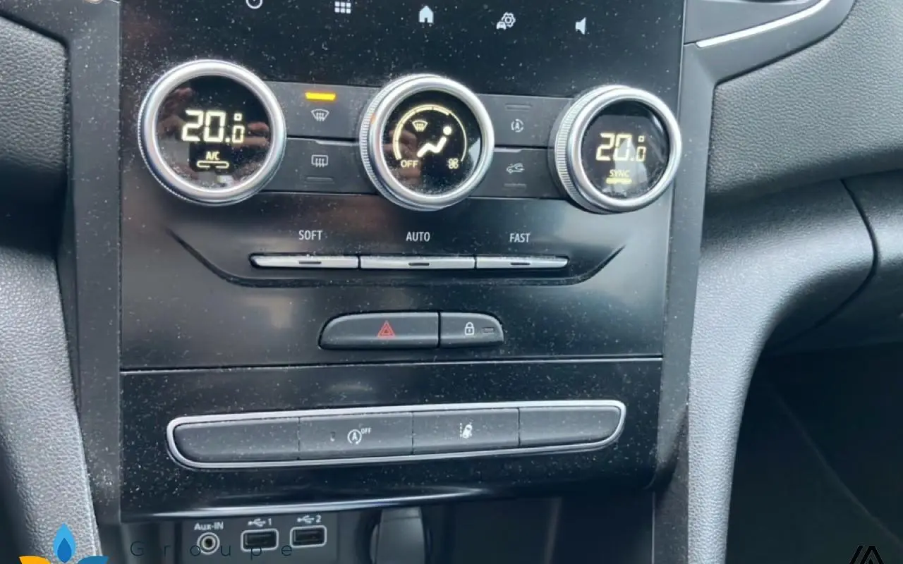 Renault Megane iv berline Mégane iv berline blue dci 115 business 956 13