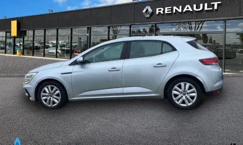 Renault Megane iv berline Mégane iv berline blue dci 115 business 956 2