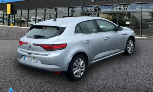 Renault Megane iv berline Mégane iv berline blue dci 115 business 956 3