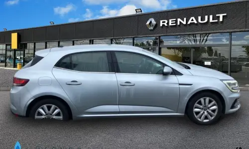 Renault Megane iv berline Mégane iv berline blue dci 115 business 956 4