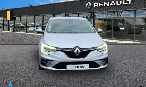 Renault Megane iv berline Mégane iv berline blue dci 115 business 956 5