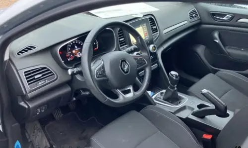 Renault Megane iv berline Mégane iv berline blue dci 115 business 956 6