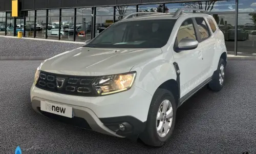 Dacia Duster Blue dci 115 4x2 e6u evasion 957