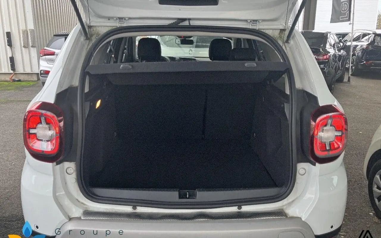 Dacia Duster Blue dci 115 4x2 e6u evasion 957 10