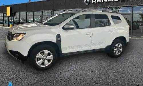 Dacia Duster Blue dci 115 4x2 e6u evasion 957 2