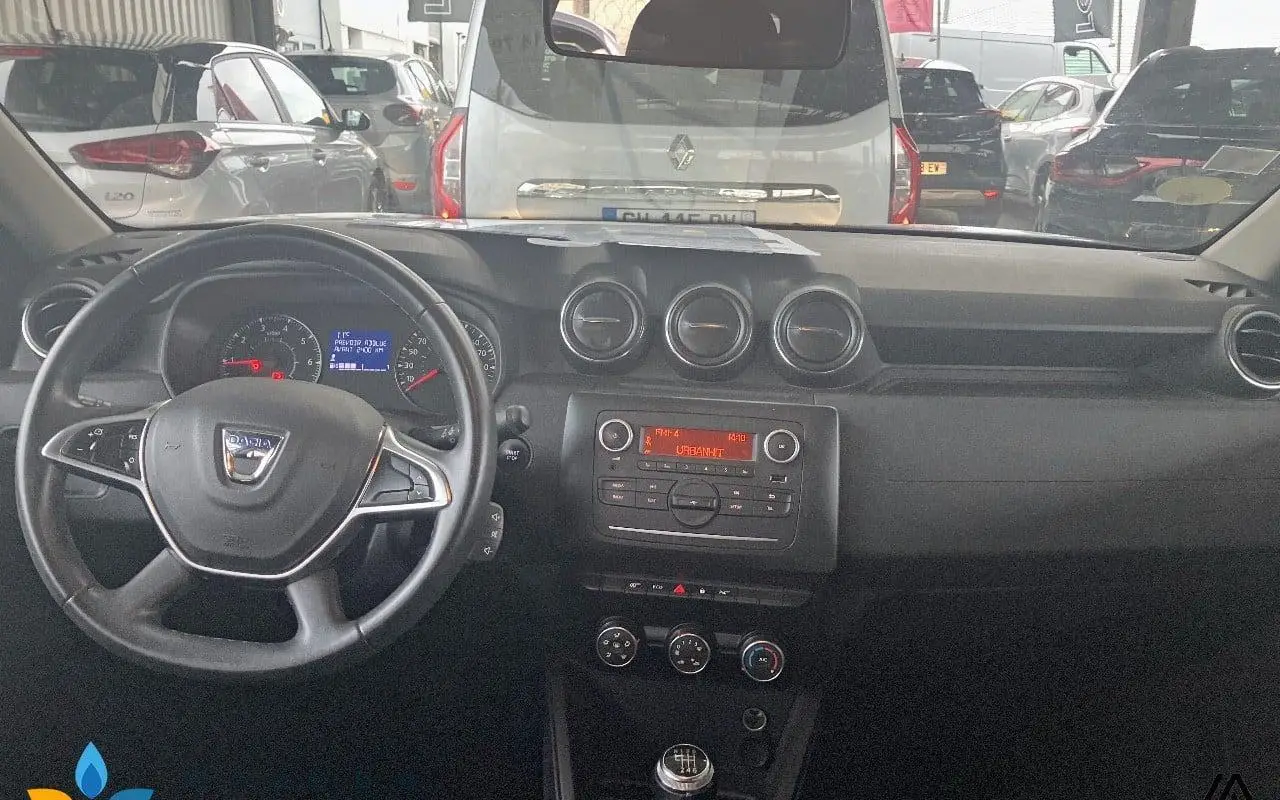 Dacia Duster Blue dci 115 4x2 e6u evasion 957 6