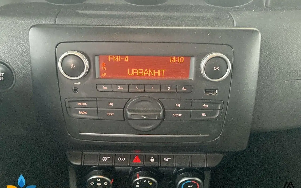 Dacia Duster Blue dci 115 4x2 e6u evasion 957 7