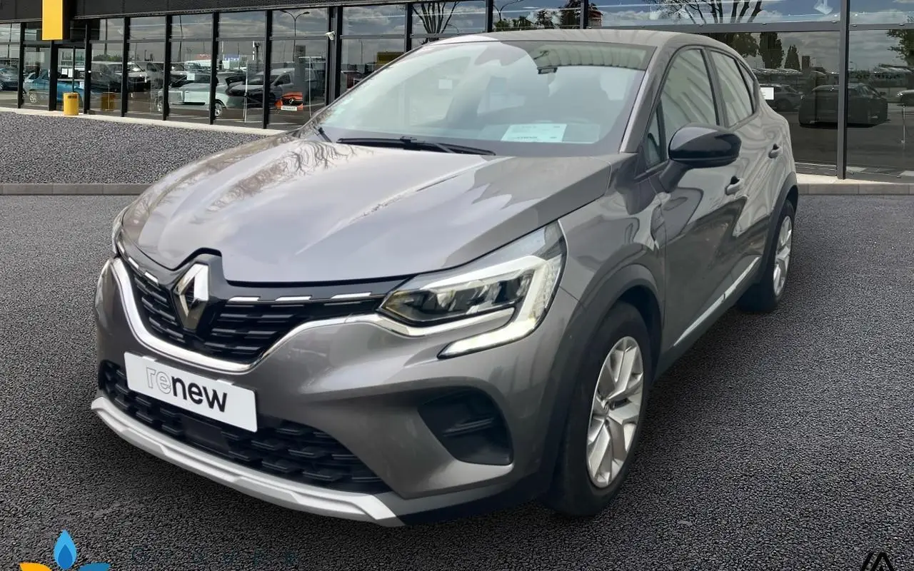 Renault Captur Tce 90 zen 958 1