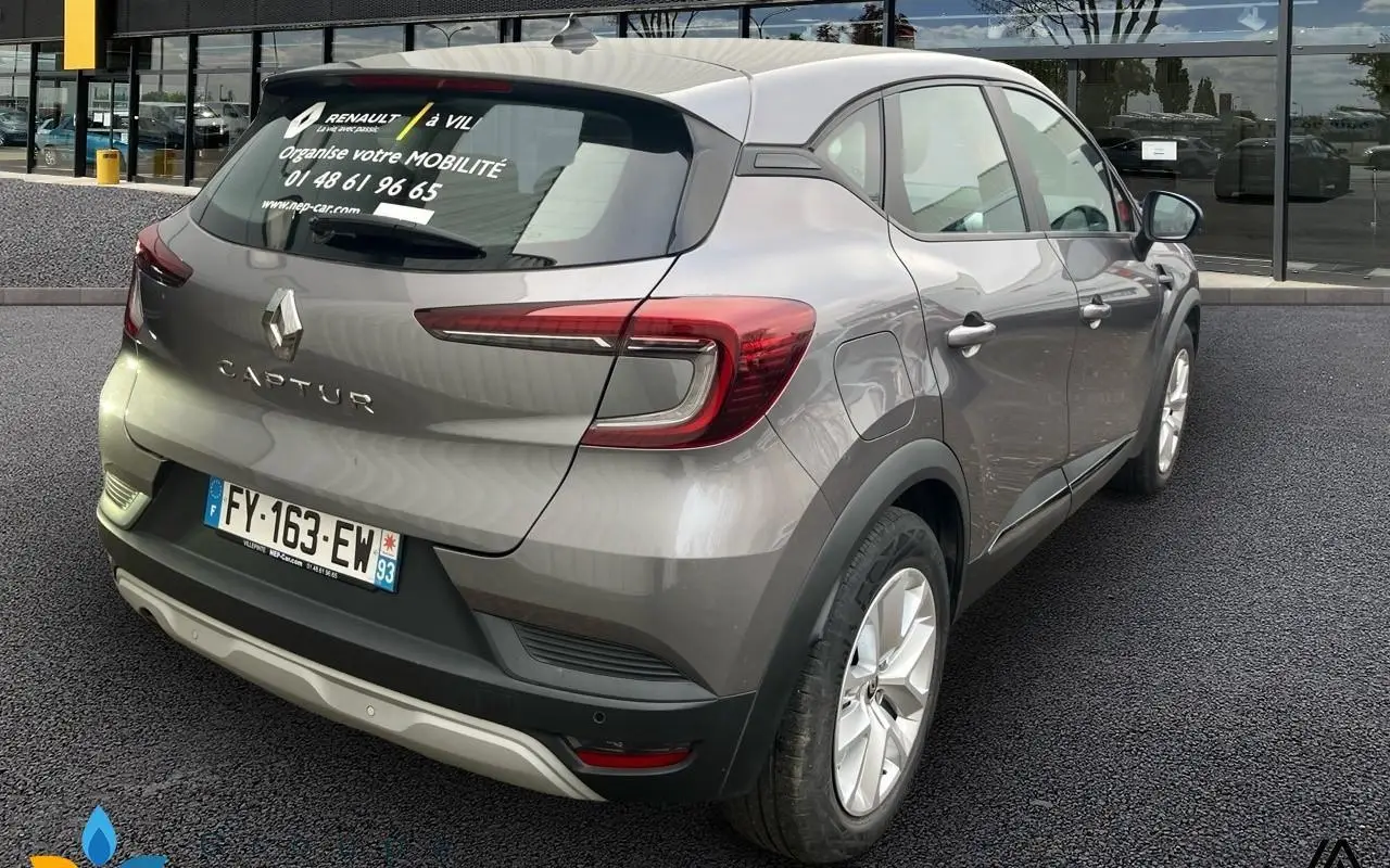 Renault Captur Tce 90 zen 958 3