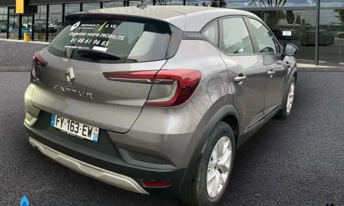 Renault Captur Tce 90 zen 958 3