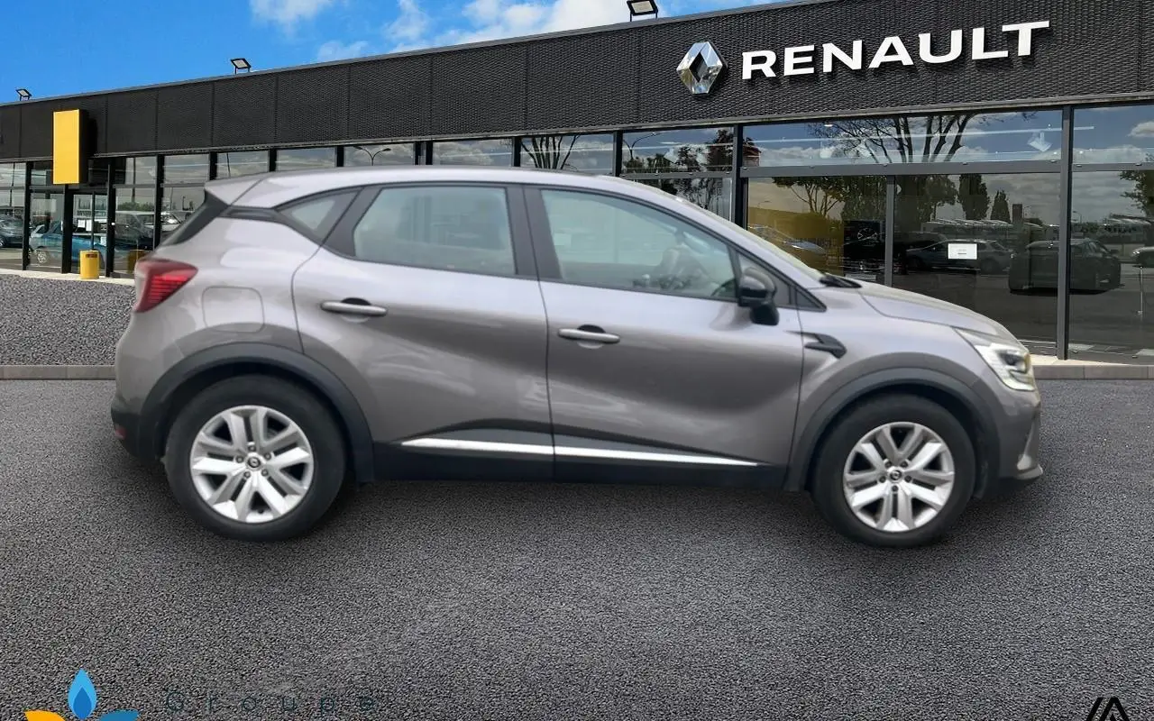 Renault Captur Tce 90 zen 958 4