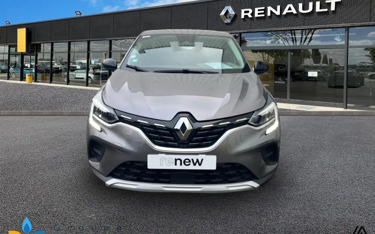Renault Captur Tce 90 zen 958 5