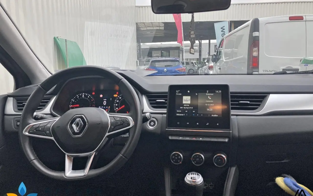 Renault Captur Tce 90 zen 958 6