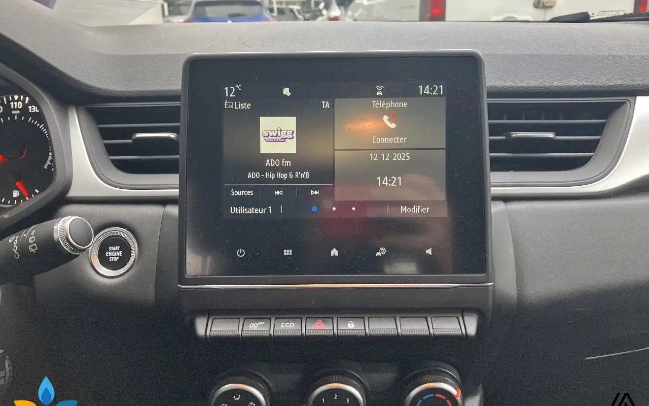 Renault Captur Tce 90 zen 958 7