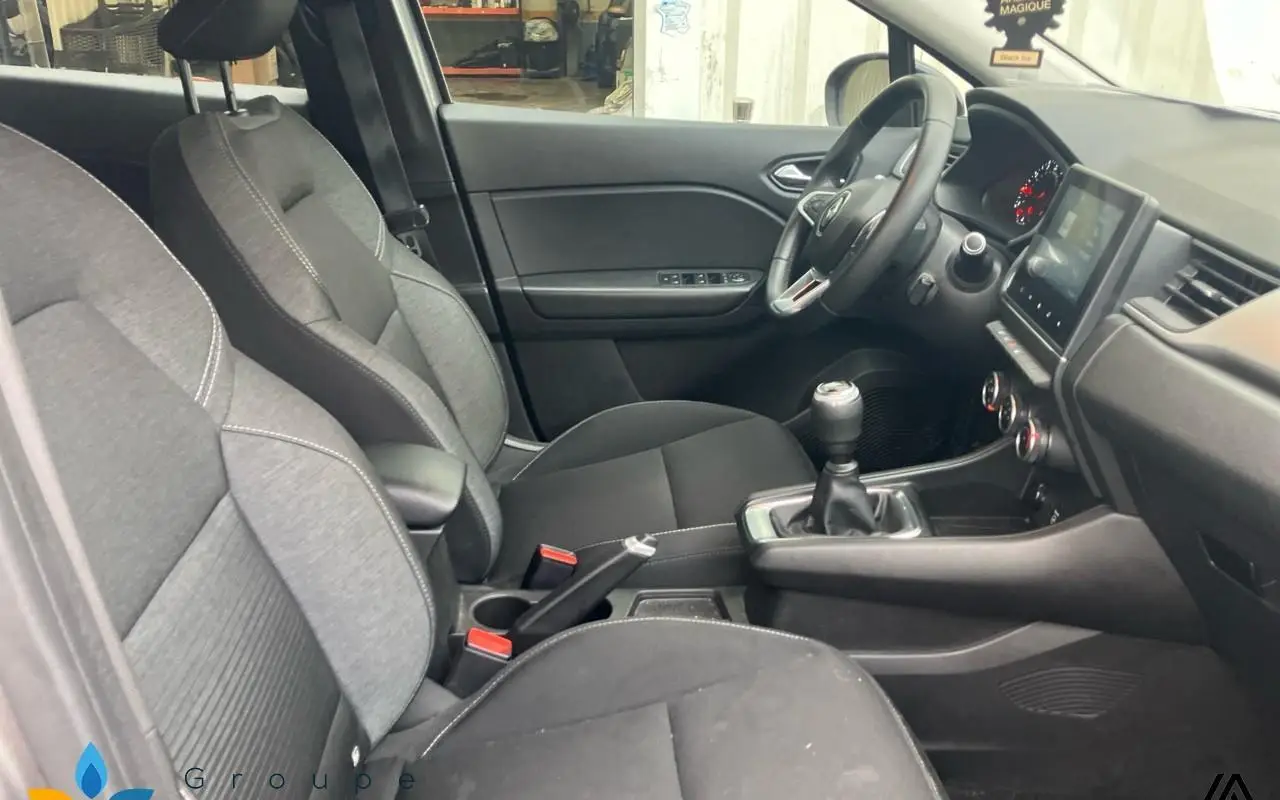 Renault Captur Tce 90 zen 958 8