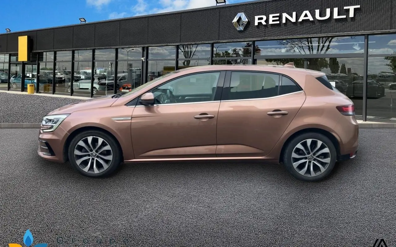 Renault Megane iv berline Mégane iv berline blue dci 115 edc - 20 sl edition one 959 2